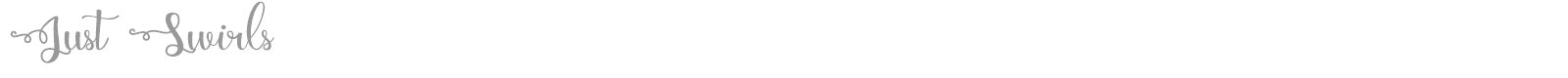 Just Swirls font preview